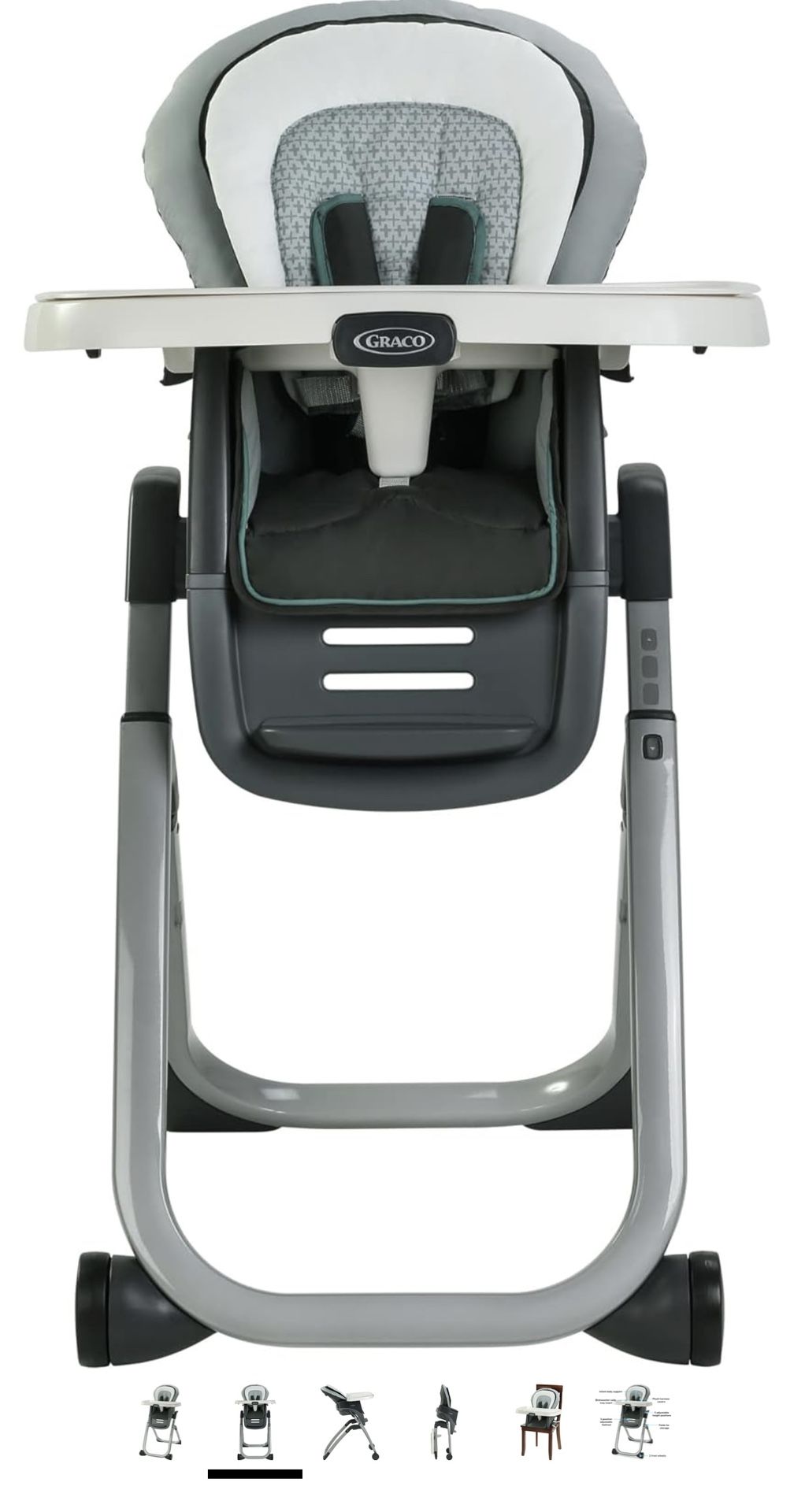 Graco DuoDiner DLX 6 in 1 High Chair 