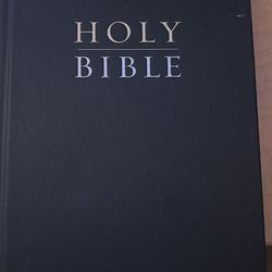 The Holy Bible
