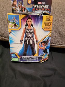 King Valkyrie Figure