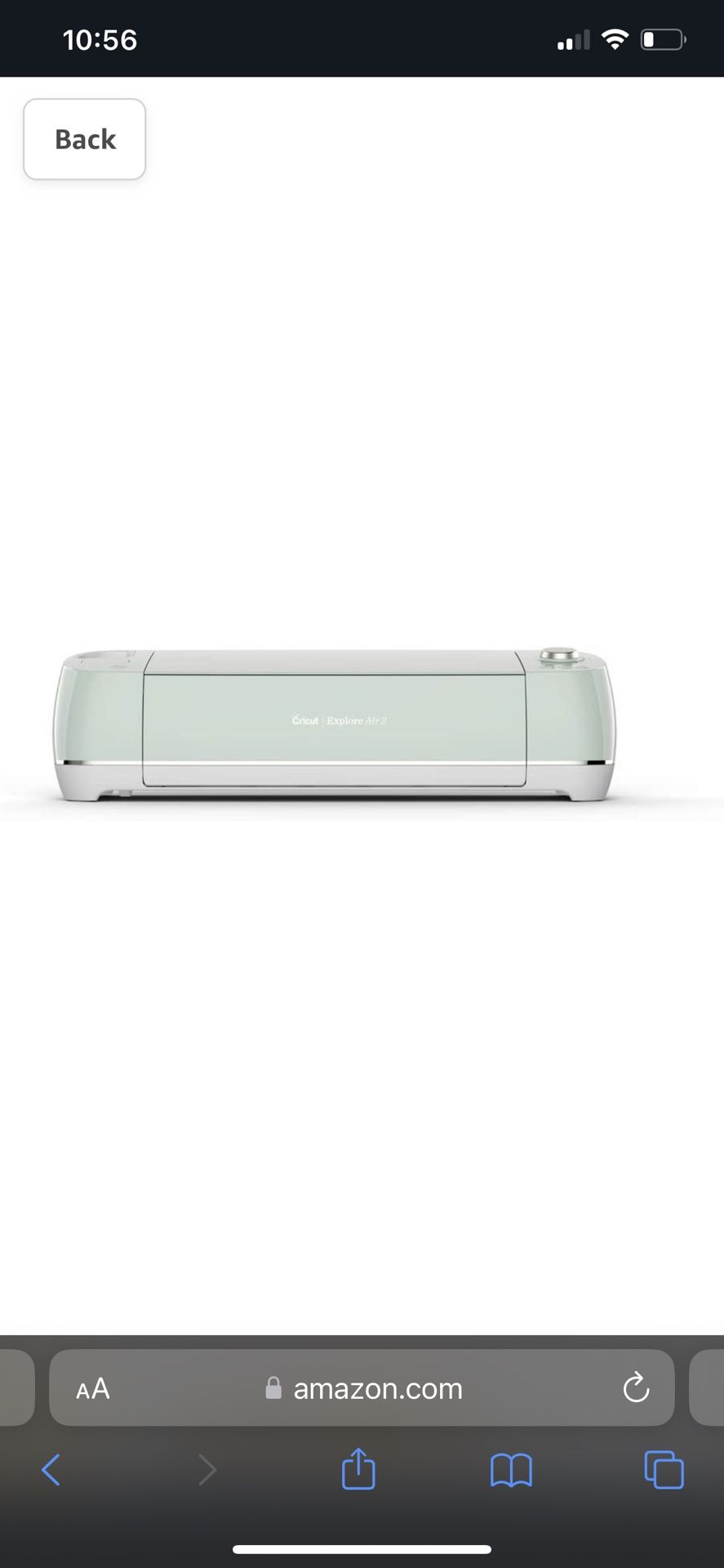 Cricut ExploreAir 2