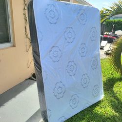 NEW MATTRESS TWIN-FULL-QUEEN-KING🔥🔥🔥REGULAR-PLUSH-PILLOWTOP💥💥💥SOFT-MEDIUM-FIRM mattress OPTIONS