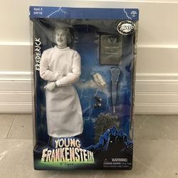 Young Frankenstein Movie Action Figure