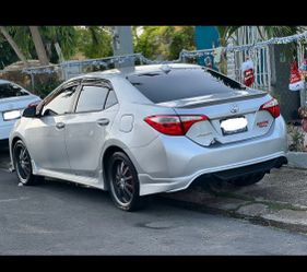 Toyota Corolla 2014