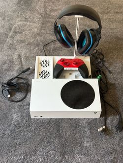 Xbox series s full setup