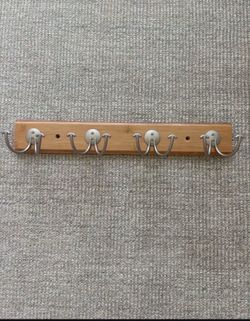 Wooden Wall Hook..