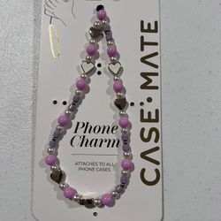 Case Mate Phone Charm