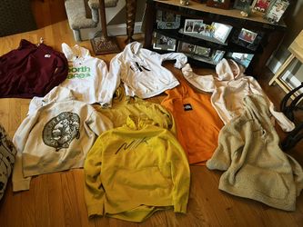 Men’s Hoodies 