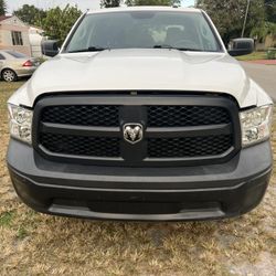 Dodge RAM 1500 4+4. 2021