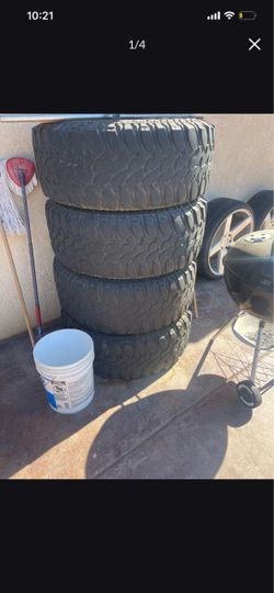 Ram wheels