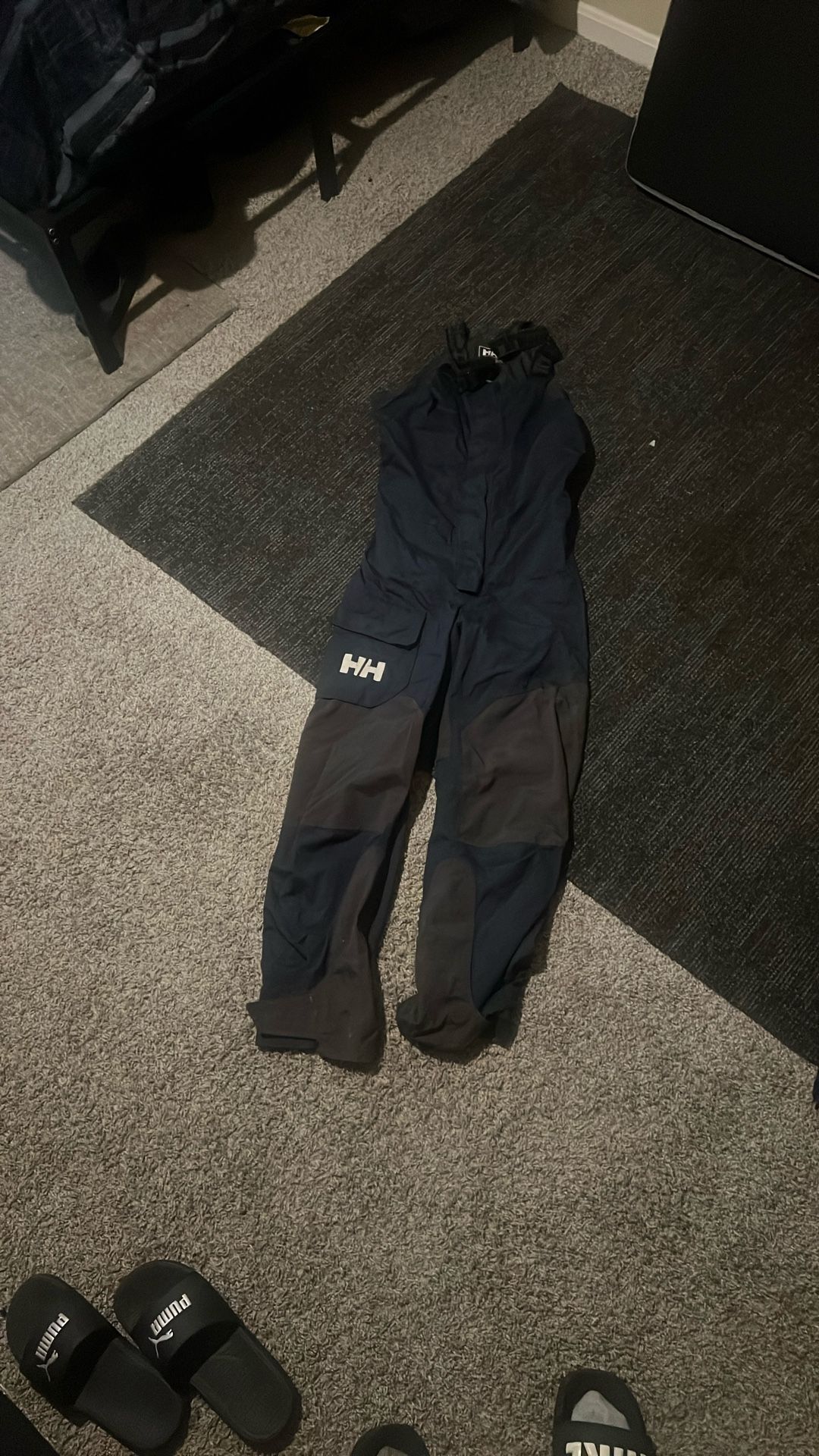 Helly Hansen jumpsuit