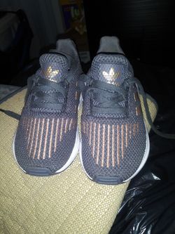 Adidas 8 toddler
