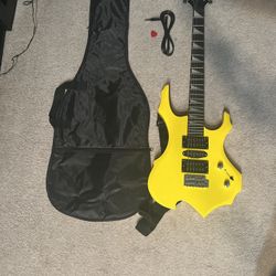 Electric Guitar 