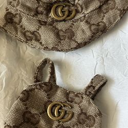 GUCCI LABUBU OUTFIT
