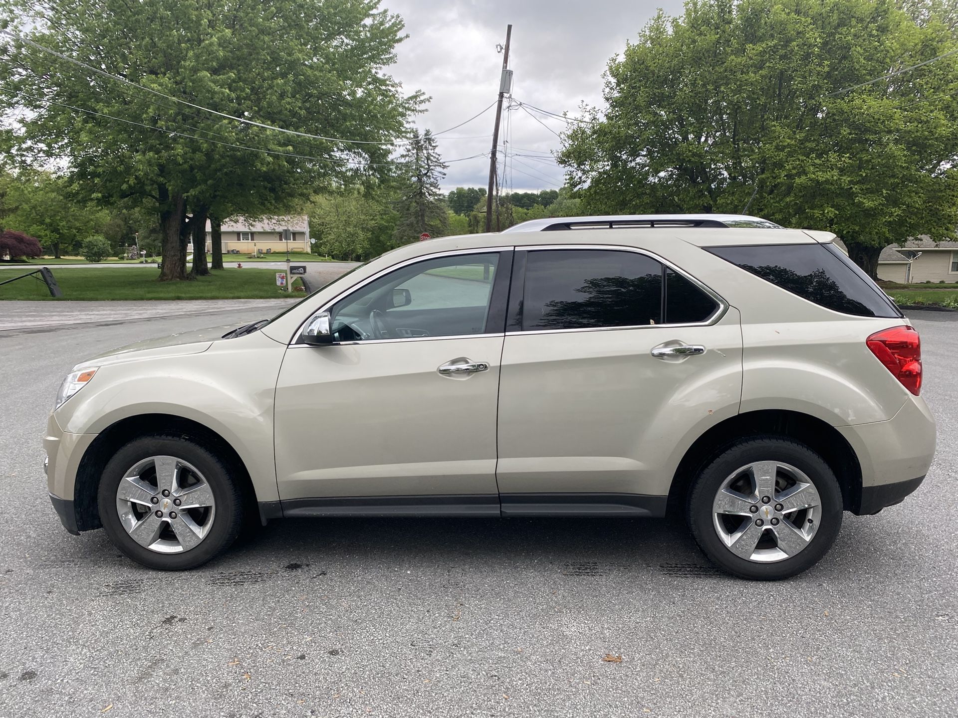2013 Chevrolet Equinox