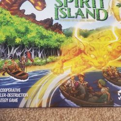 Horizons of Spirit Island