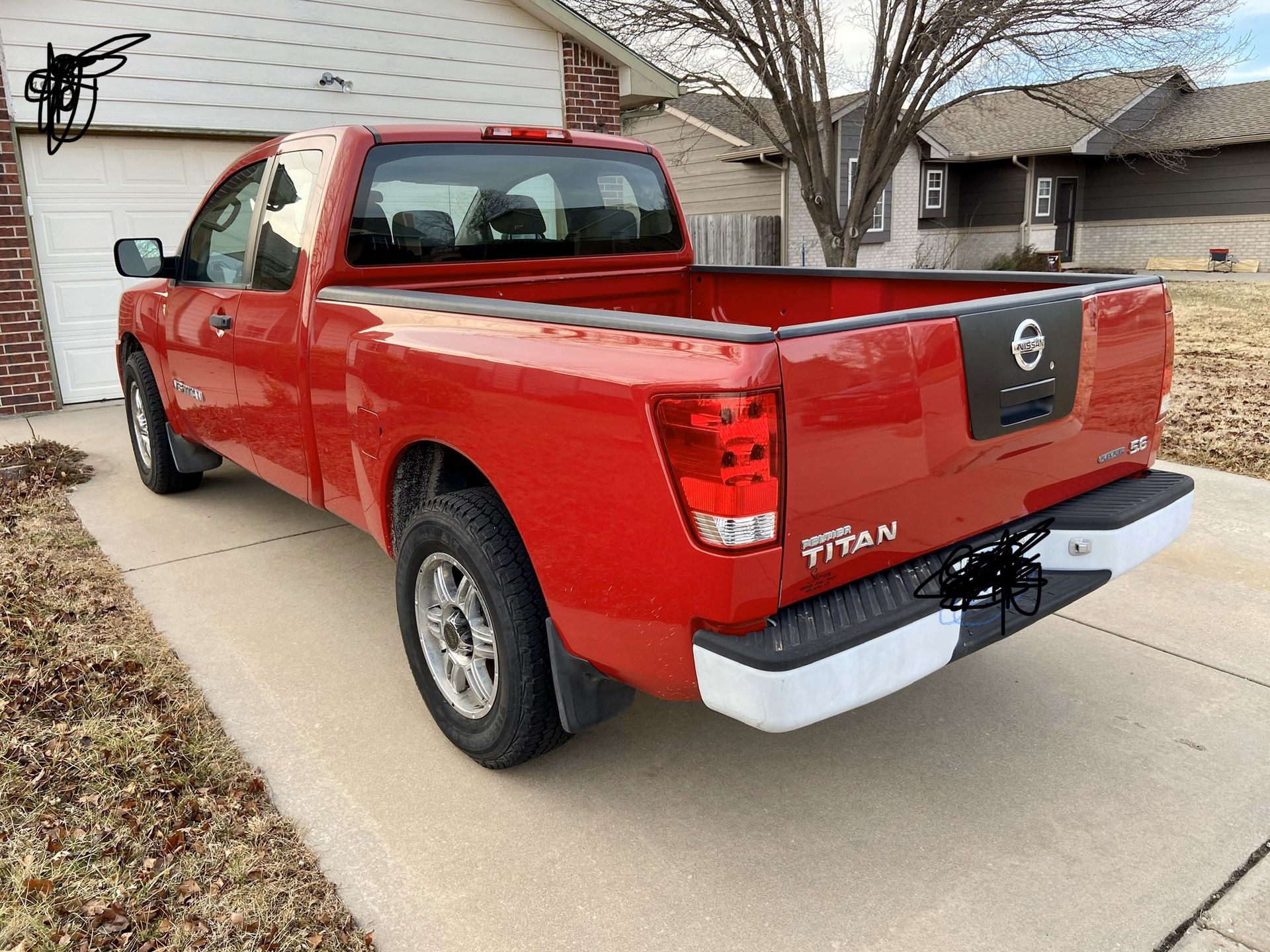 2010 Nissan Titan