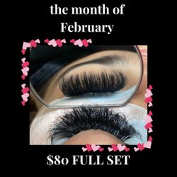 Lash supplies