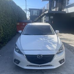 2015 Mazda Mazda3