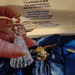 Angels Blessing Music Box 