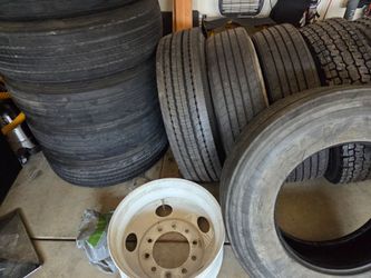 Commercial & Light Truck Tires