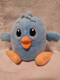 Build-A-Bear talking chick