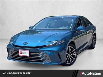 2026 Toyota Camry