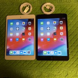 iPad Mini 2 Unlocked For All Carriers Cellular and WiFi 