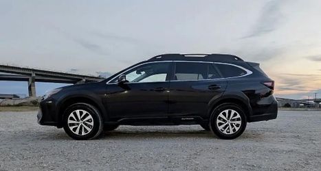 2023 Subaru Outback