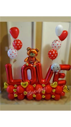 Valentines Day Balloon! 