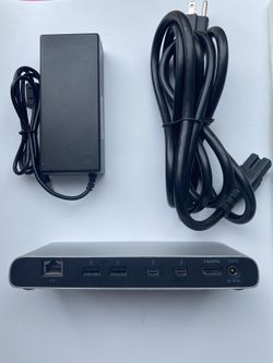 Elgato Thunderbolt 2 Docking Station For Mac