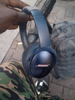 Bose quiet comfort