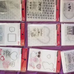 Valentines Stamps