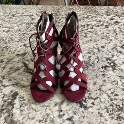 High Heels Size 8