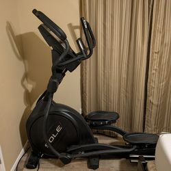 Elliptical Sole E95