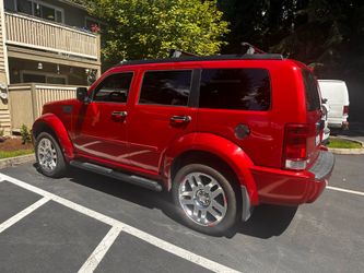 2007 Dodge Nitro R/T 4x4