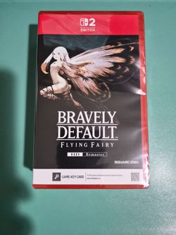 Bravely Default - Flying Fairy HD Remaster