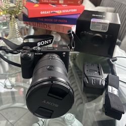 Brand New Sony Camera