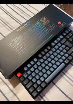 Keychron K8 Pro TKL Mechanical Keyboard