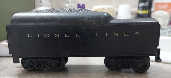 Vintage Model Train Set 