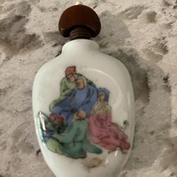 Antique  Bottle