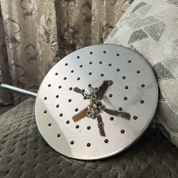 Moen 10” Rain Head w/ Escutcheon 