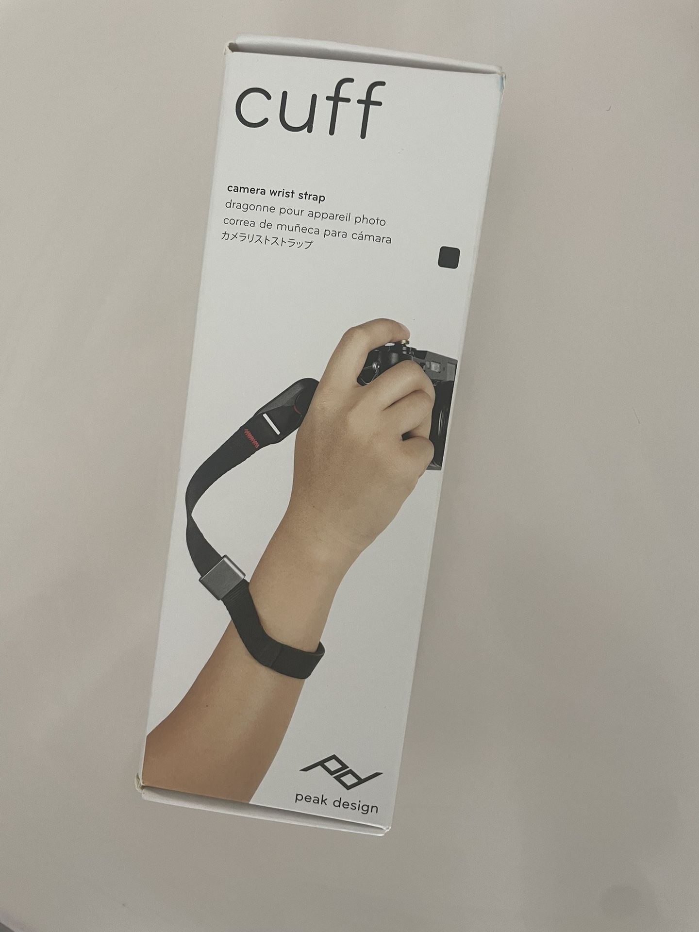 Cuff Peak Design