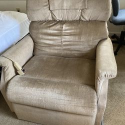 Lift Chair -Power Recliner- Extra Wide