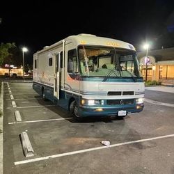 1994 Holiday rambler Ford chassis