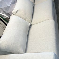 Ikea Finnala Sofa (Gunnared Beige)