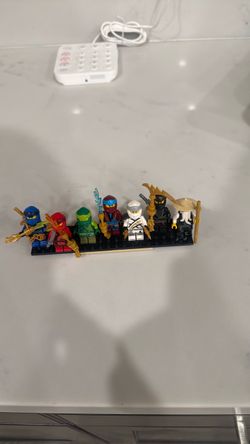 legacy ninjago