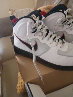 Nike Air Lunar Force