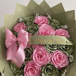 Valentine Bouquet/ Valentine Gift/ Flower Bouquet/ Flower Arrangement/ Ramos