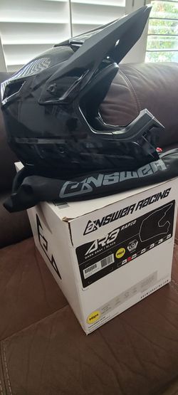 Dirt bike or E Bike helmets
