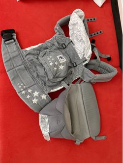 Ergo Baby Carrier with Infant Insert